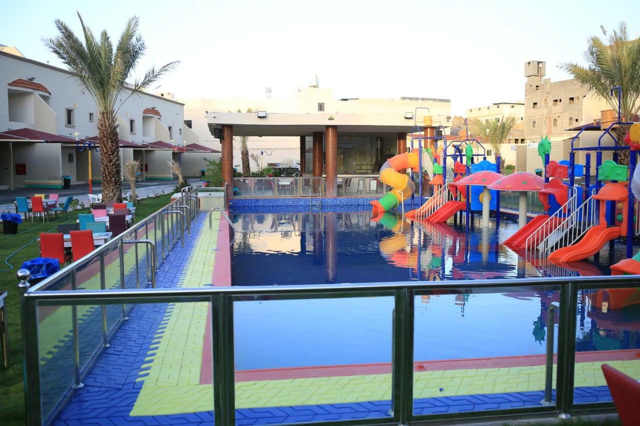 Al Khuzama Resort Ta'if Exterior photo