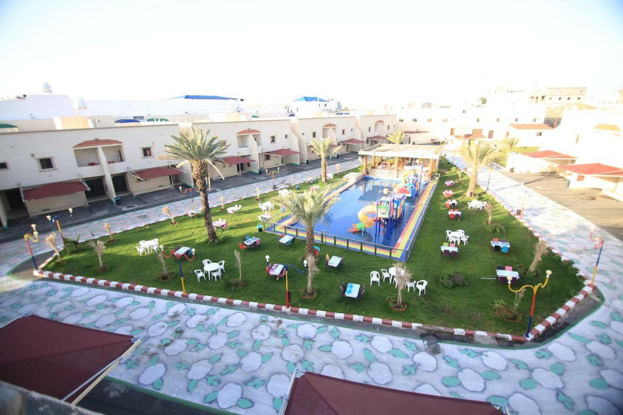 Al Khuzama Resort Ta'if Exterior photo