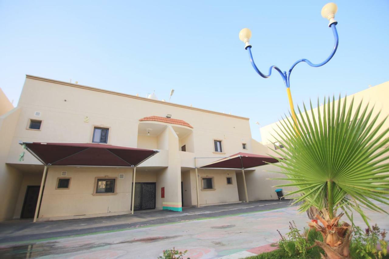 Al Khuzama Resort Ta'if Exterior photo