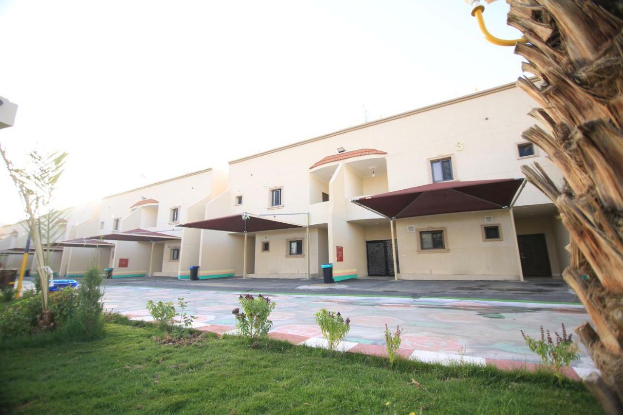 Al Khuzama Resort Ta'if Exterior photo