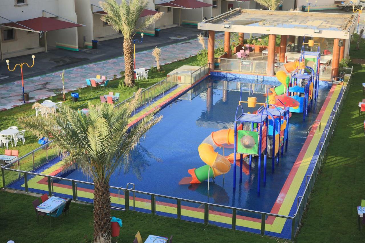 Al Khuzama Resort Ta'if Exterior photo