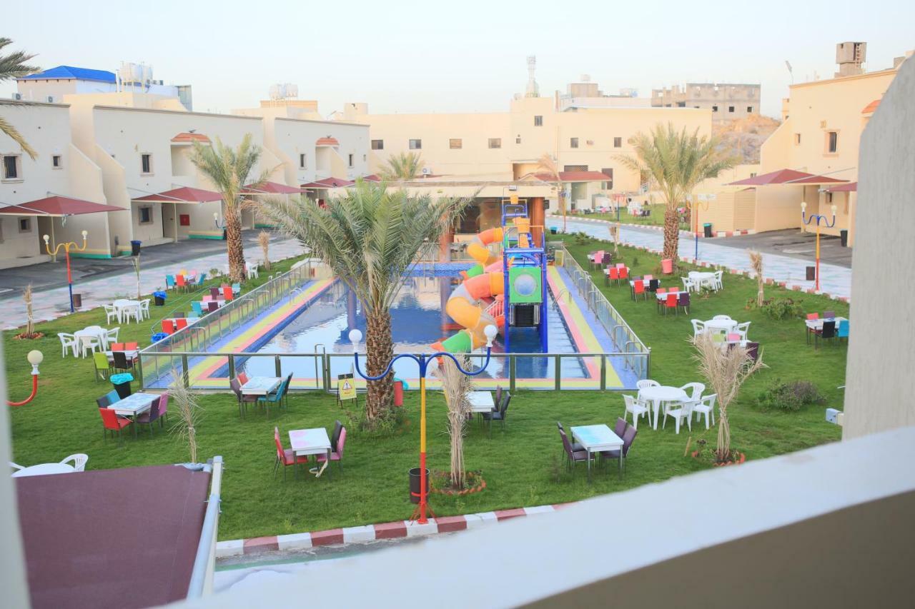 Al Khuzama Resort Ta'if Exterior photo